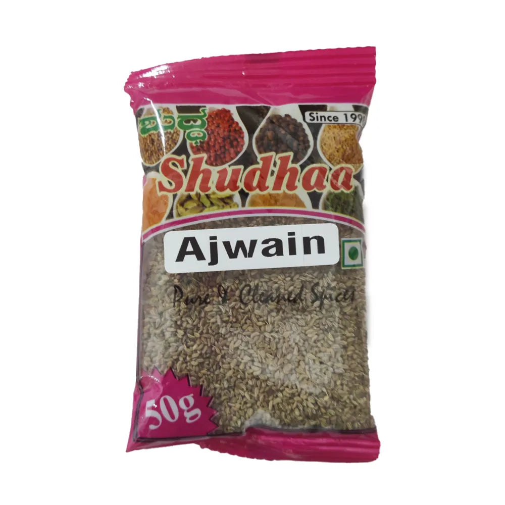 Carom Seeds Ajwain 50gms-1